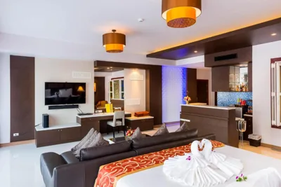 Grand Suite — Nipa Resort, Patong Beach