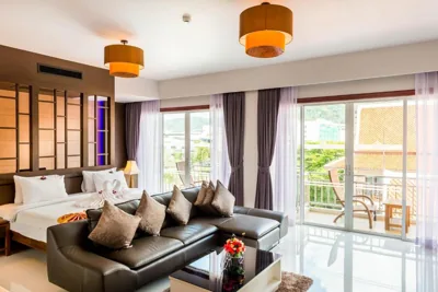 Nipa Resort, Patong Beach – 照片 2