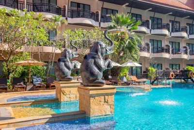 Nipa Resort, Patong Beach – 照片 3