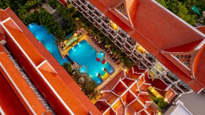 Nipa Resort, Patong Beach – 照片 4