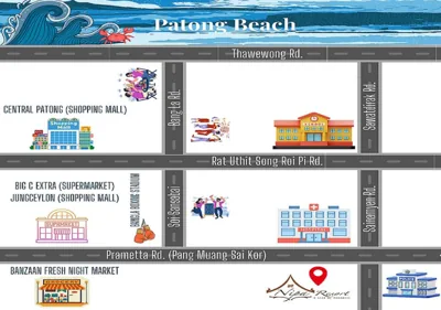 Nipa Resort, Patong Beach – 照片 6