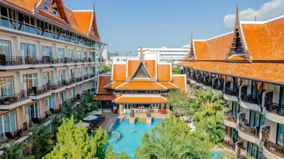 Nipa Resort, Patong Beach – 照片 8