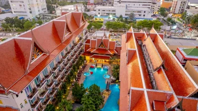 Nipa Resort, Patong Beach – 照片 14