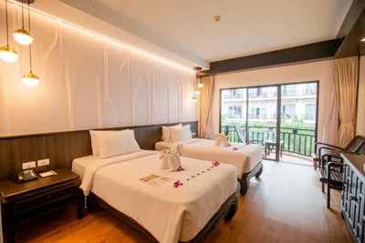 Nipa Resort, Patong Beach – 照片 15