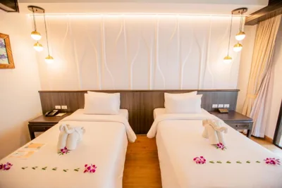 Nipa Resort, Patong Beach – 照片 16